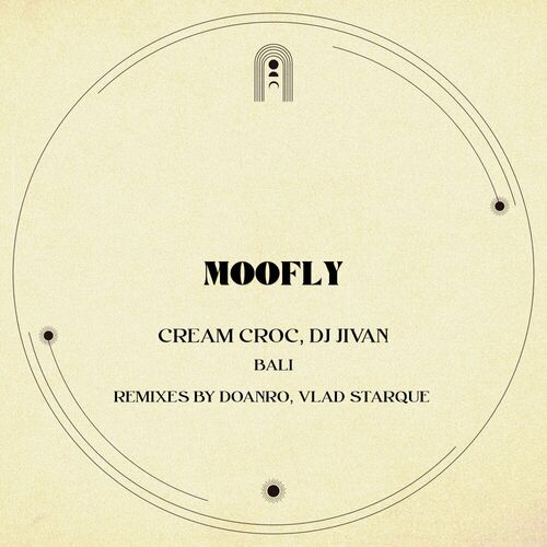  Cream Croc & DJ Jivan - Bali (2023) 