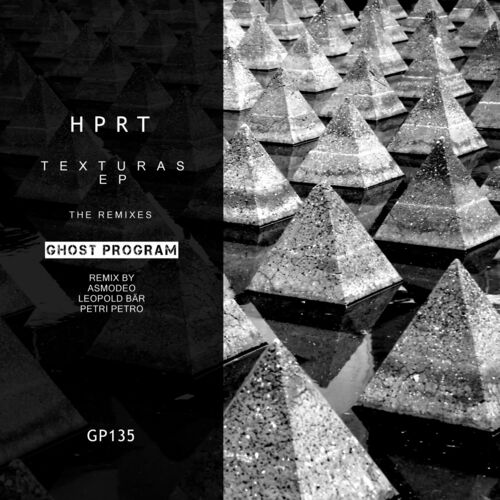  Hprt - Texturas The Remixes (2023) 