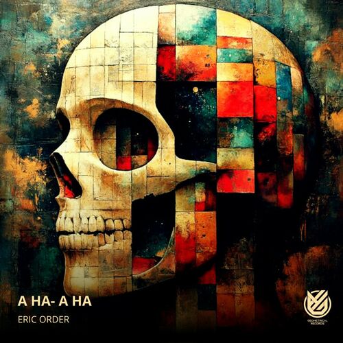  Eric Order - A HA- A HA (2024)  500x500-000000-80-0-0