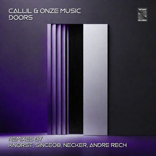 Onze Music & Callil - Doors Remixes (2023) 