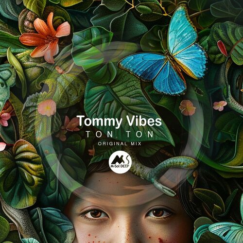  Tommy Vibes - Ton Ton (2024) 