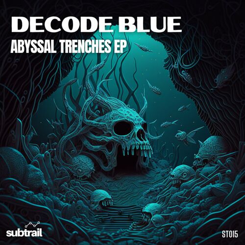  Decode Blue - Abyssal Trenches (2023) 