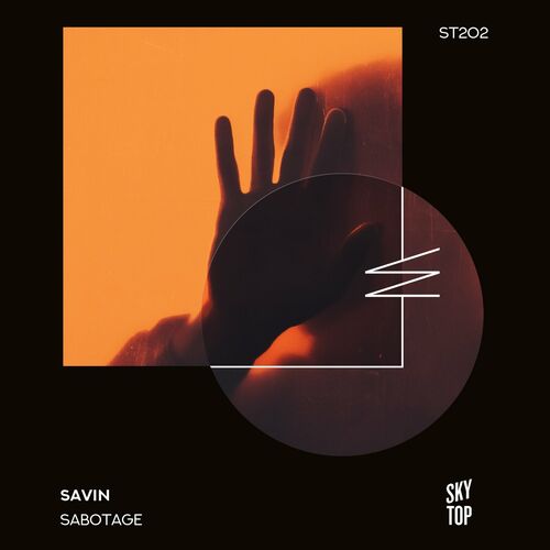  Savin - Sabotage (2023) 