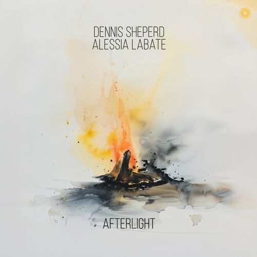 Dennis Sheperd & Alessia Labate - Afterlight (2024)