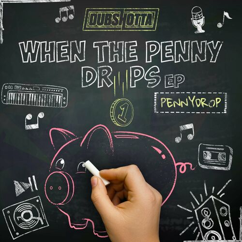  Pennydrop - When The Penny Drops (2023) 