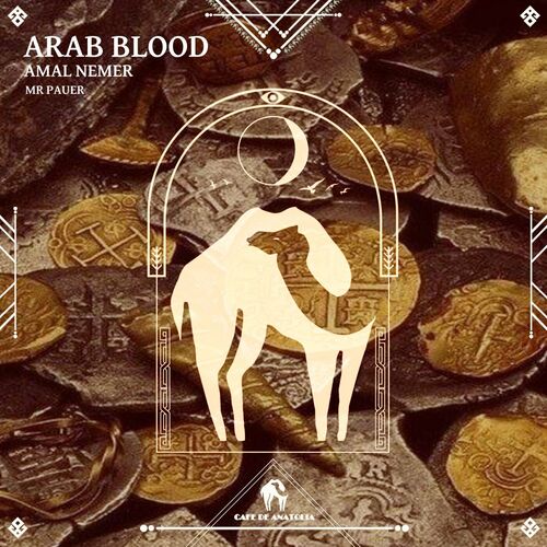  Amal Nemer - Arab Blood (2023) 