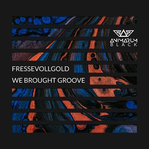  FresseVollGold - We Brought Groove (2023) 