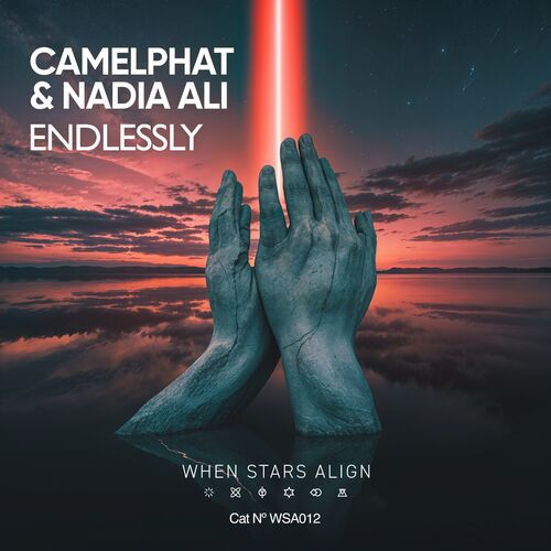  CamelPhat & Nadia Ali - Endlessly (Remixes) (2024) 