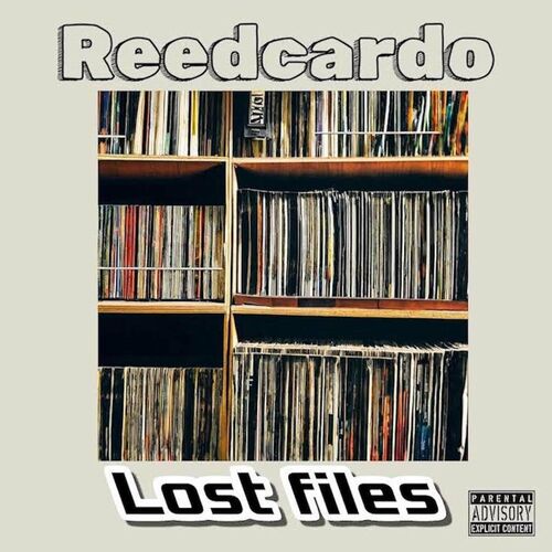  Reedcardo - Lost Files (2024) 