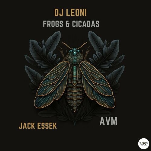  DJ Leoni - Frogs & Cicadas (2023) 