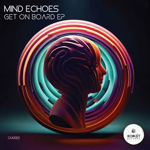  Mind Echoes - Get on Board (2023) 