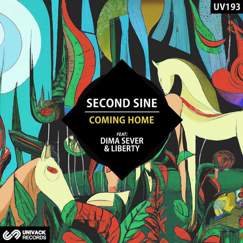  Second Sine - Coming Home (2023) 