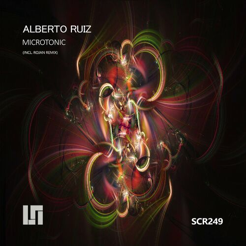  Alberto Ruiz - Microtonic (2023) 