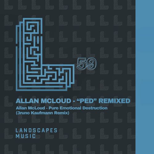  Allan McLoud - PED Remixed (2023) 