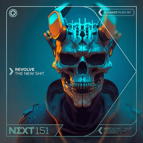  Revolve - The New Shit (2023) 