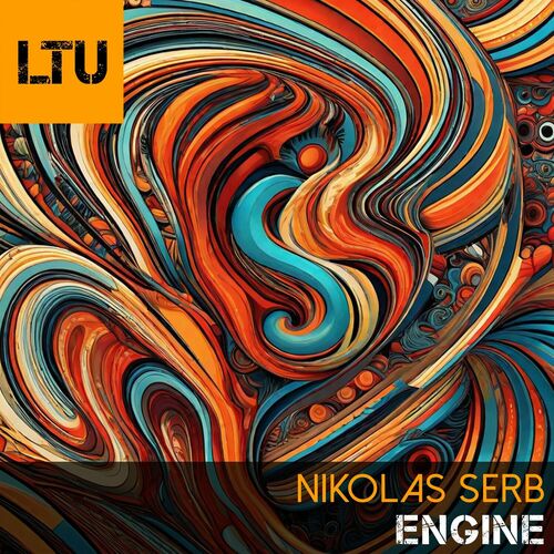 VA - Nikolas Serb - Engine (2024) (MP3) 500x500-000000-80-0-0