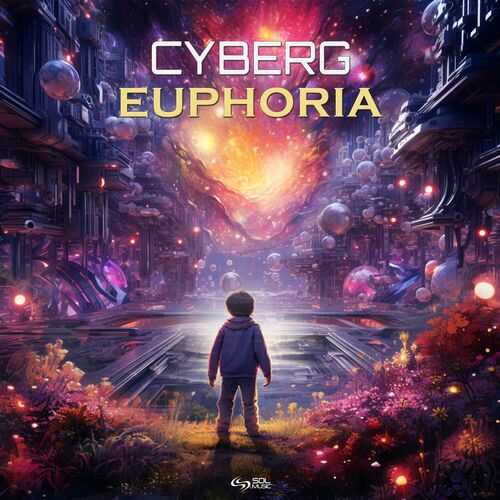  Cyberg - Euphoria (2023) 