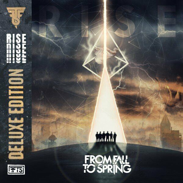 From Fall to Spring - RISE (Deluxe Edition) (2023)