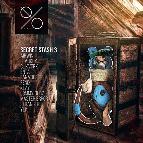  Secret Stash Vol. 3 (2023) 