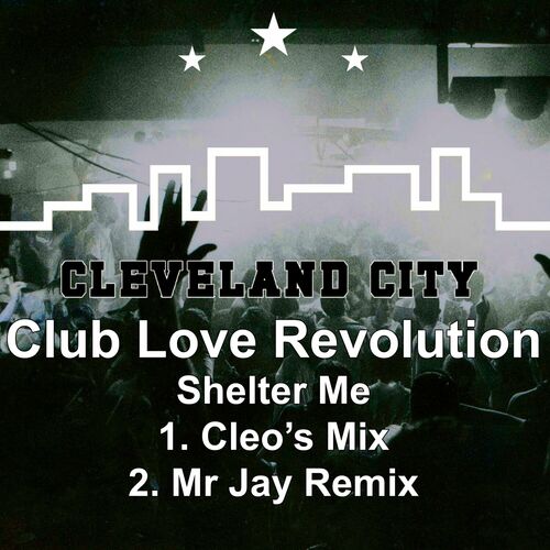  Club Love Revolution - Shelter Me (2024)  500x500-000000-80-0-0