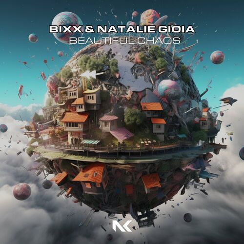 VA - BiXX & Natalie Gioia - Beautiful Chaos (2023) (MP3)