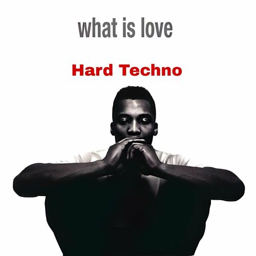  KX CHR - What Is Love Hard Techno (2024) 