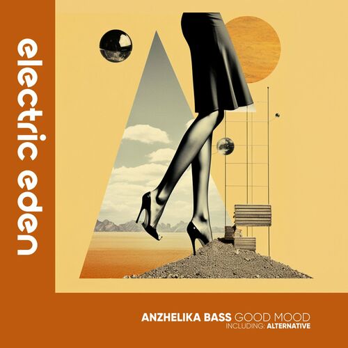  Anzhelika Bass - Good Mood (2023) 