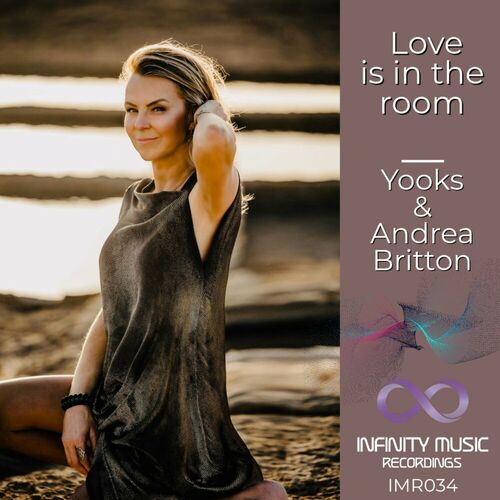  Yooks & Andrea Britton - Love Is In The Room (2023) 