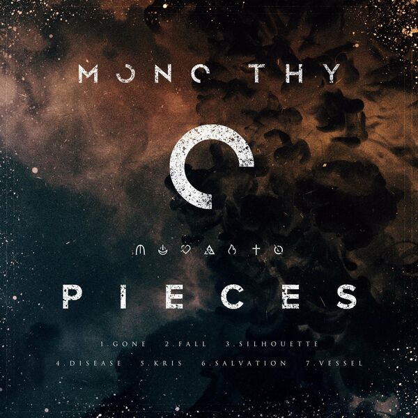 Mono Thy - Pieces [EP] (2022)