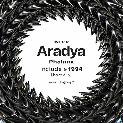  Aradya - Phalanx (2023) 