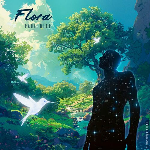  Paul Diep - Flora (2024) MP3 500x500-000000-80-0-0