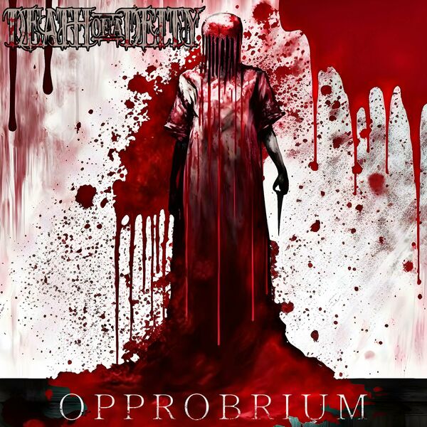 Death of a Deity - Opprobrium [EP] (2023)