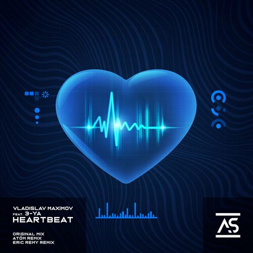  Vladislav Maximov ft 3-YA - Heartbeat (2023) 