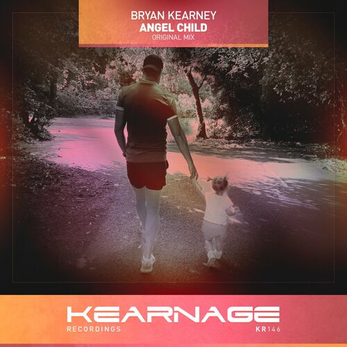  Bryan Kearney - Angel Child (2024)  500x500-000000-80-0-0