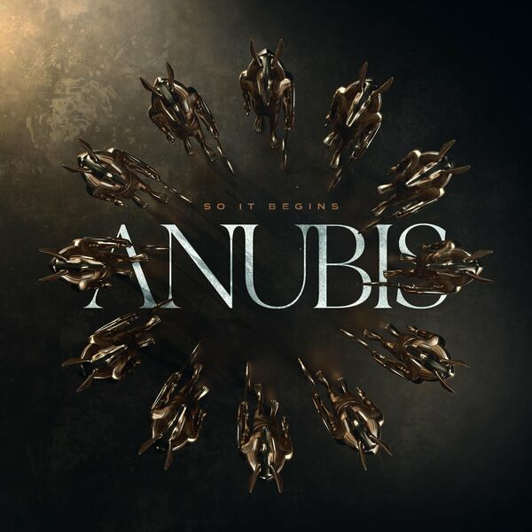 So It Begins - Anubis [single] (2024)