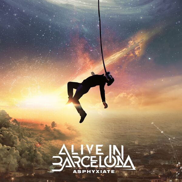 Alive In Barcelona - Asphyxiate [single] (2022)