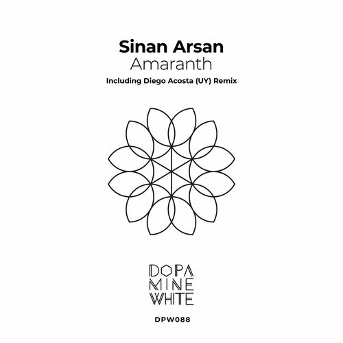  Sinan Arsan - Amaranth (2023) 