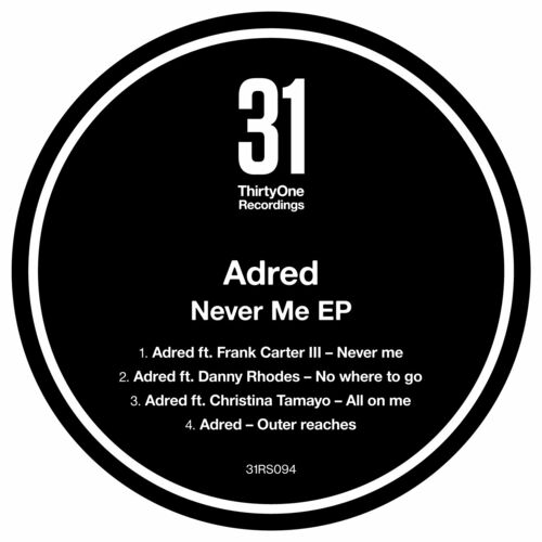  Adred - Never Me (2023) 