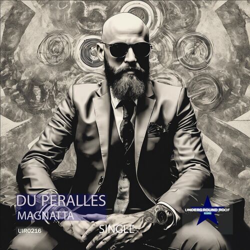  Du Peralles - Magnatta (2024) MP3 500x500-000000-80-0-0