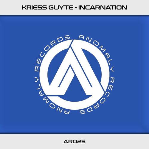  Kriess Guyte - Incarnation (2024)  500x500-000000-80-0-0