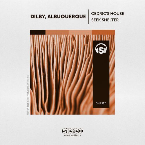  Dilby & Albuquerque - Seek Shelter (2023) 