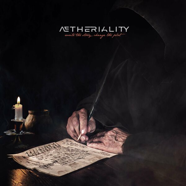 Aetheriality - write the story, change the plot (2024)