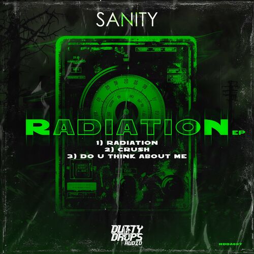 Sanity - Radiation (2023) 
