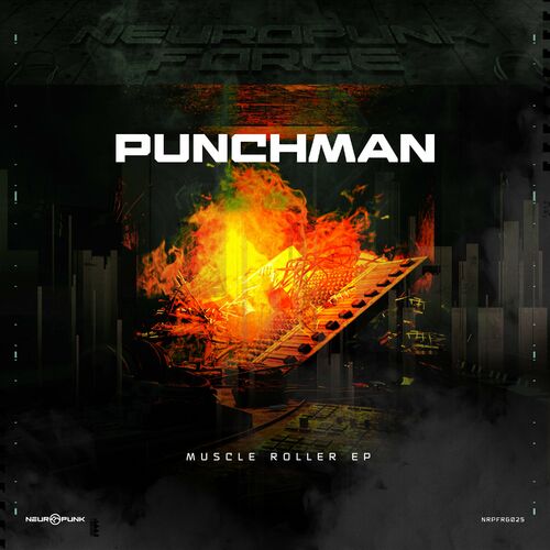  Punchman - Muscle Roller (2023) 