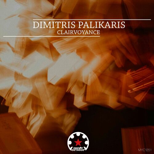  Dimitris Palikaris - Clairvoyance (2023) 