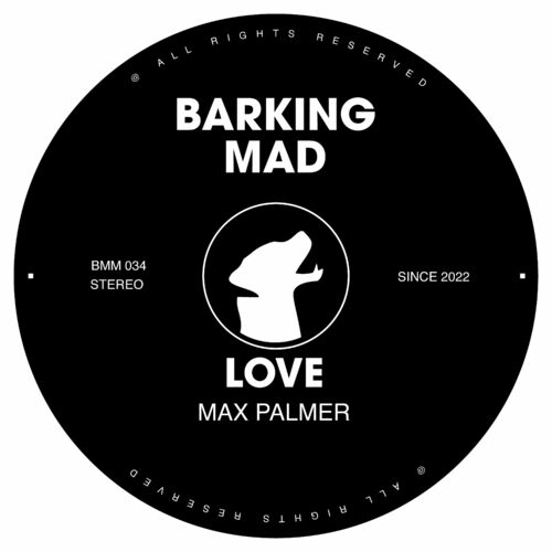  Max Palmer - Love (2024) 