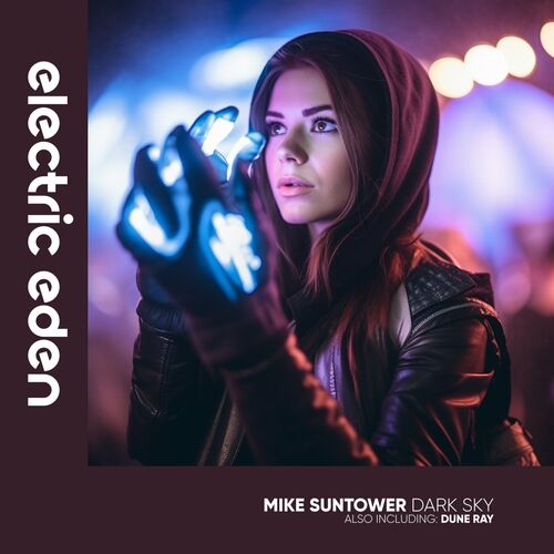  Mike Suntower - Dark Sky (2023) 