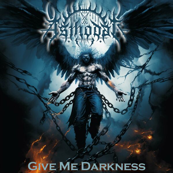 Asmodai - Give Me Darkness [single] (2023)