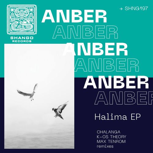  Anber - Halima (2023) 
