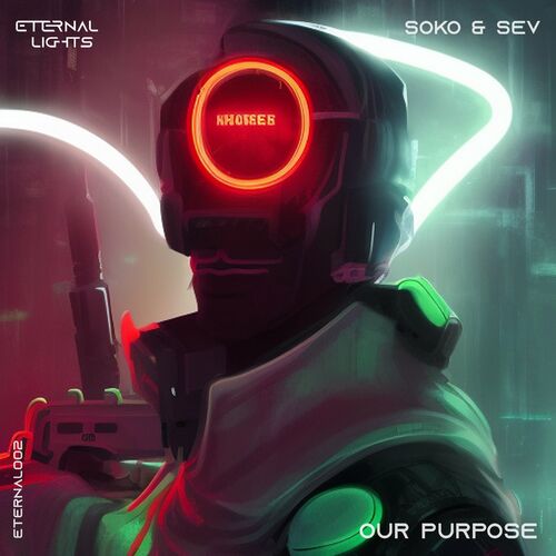  Soko & Sev - Our Purpose (2023) 